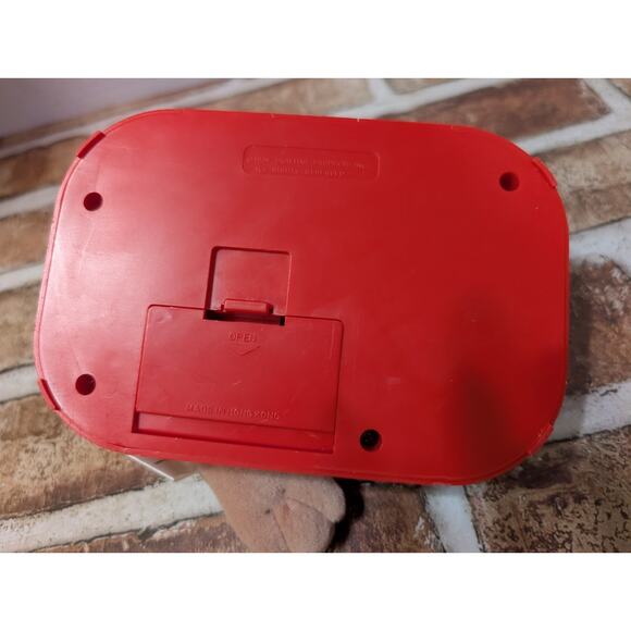 Vintage Pound Puppies Puppy AM Transistor Radio Radio Shack 1986 TESTED & WORKS! - Picture 9 of 10